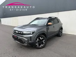 DACIA DUSTER TCe 141cv Hybride 4x2 EDC Extreme - Sièges & Volant chauffants / CarPlay / Caméra 360 -