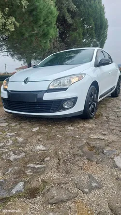 Renault Mégane 1.5 dCi Luxe