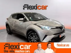 TOYOTA C-HR 125H Active