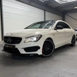 Mercedes CLA 45 AMG 381CH 4MATIC SPEEDSHIFT DCT