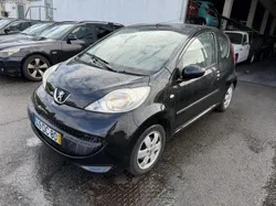 Peugeot 107 Automático