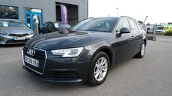 Audi A4 AVANT business line S-tronic