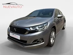 DS DS4 BlueHDi 120 SS EAT6 Sport Chic