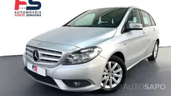 Mercedes-Benz Classe B de 2012