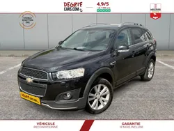 Chevrolet Captiva 2.2 VCDi 163 4x2 LT + 7 PLACES