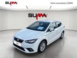 Seat Ibiza 1.0 EcoTSI 95 ch S/S BVM5 Style Business