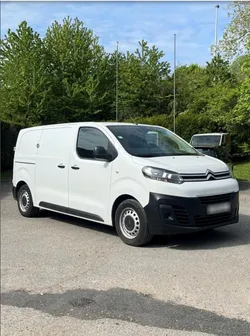 Citroën Jumpy (3) M BlueHDi 180 EAT8 Club