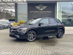 Mercedes-Benz GLA 250 e AMG Line