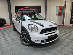 Mini COUNTRYMAN 2.0 D 143 Cooper SD / CHAINE DE DISTRIBUTION FAITE POUR LA VENTE