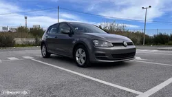 VW Golf 1.6 TDI Trendline