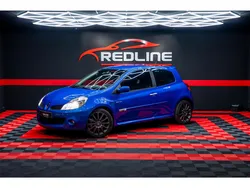 RENAULT CLIO 2.0i 16V - 200 III BERLINE Renault Sport PHASE 1