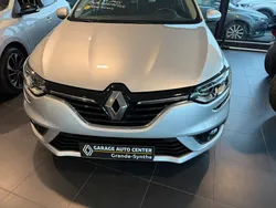 MEGANE IV BERLINE4 1.5 dCi 115 EDC - berline, gris, 6 cv, 5 portes, première mise en circulation le 07/2020, garantie : 12 mois