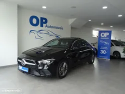 Mercedes-Benz CLA 200 Progressive