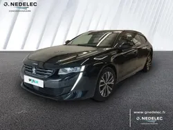 Peugeot 508 SW PureTech 130ch S&S Allure Pack EAT8