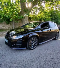 Seat Leon CUPRA 2.0 ,241 CV,ESTADO IMPECAVEL, POSSÍVEL RETOMA