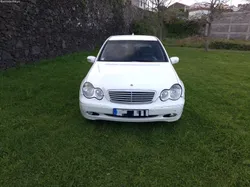 Mercedes-Benz C 200 2.0 CDI