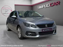 PEUGEOT 308 II 1.5 BLUE HDI 100 STYLE 102Ch Campagne de rappel faite Suivi complet Garantie 12 mois