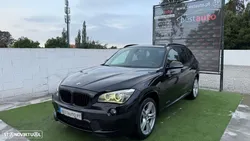 BMW X1 18 d sDrive Auto Pack M
