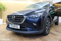 Mazda CX-3 1.8 Sky.Evolve Navi