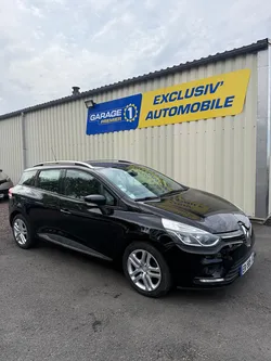 RENAULT Clio IV Estate Phase 2 1.5 dCi Energy eco2 S&S 90 cv