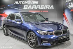 BMW 318 d Line Sport