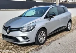 Renault Clio 1.5 dCi Limited