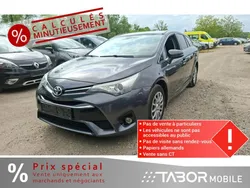 Toyota Avensis 1.6 D-4D Comfort Touring Sports Nav LM