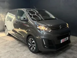 Citroen Jumpy Vu 2.0 HDI 120 L1H1 CLUB - Suivi Citroën ✅