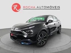 Citroën e-C4 X 50 kWh Shine