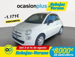 FIAT 500 1.0 Hybrid Monotrim 52kW