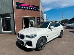 BMW X4 G02 xDrive20d 190ch BVA8 M Sport X attelage/roues en 21 P