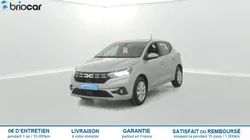 Dacia Sandero SCe 65 Expression 5p
