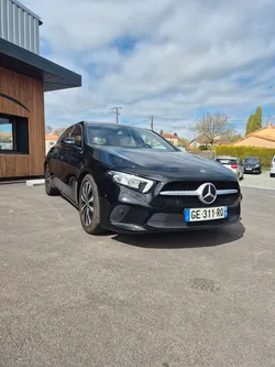 Mercedes classe a iv