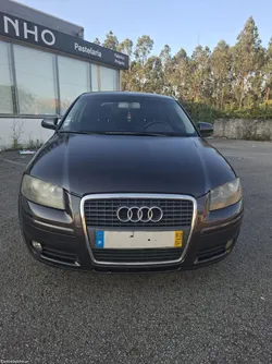 Audi A3 8P