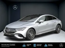 Mercedes EQE Berline AMG 53 4MATIC+