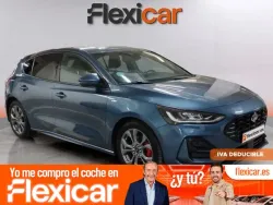 FORD Focus Sportbreak 1.0 Ecoboost MHEV ST Line X