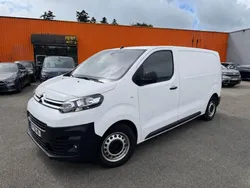 CITROEN JUMPY III Fourgon M 1.5 BlueHDi 120 ch L2 Pack Driver