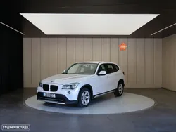 BMW X1 sDrive20d EfficientDynamics Edition