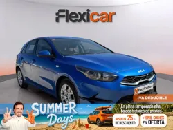 KIA Ceed 1.0 T-GDI Eco-Dynamics Concept 100