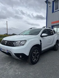 Magnifique Dacia Duster 1.5 dci 115 Prestige