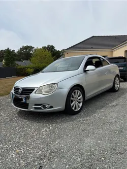Volkswagen EOS 2l 140ch