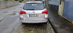 Opel Astra Sports Tourer