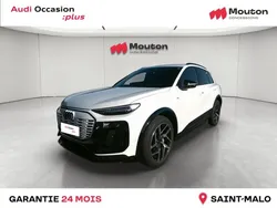 Audi q6 e-tron 306 ch 100 kWh performance S line
