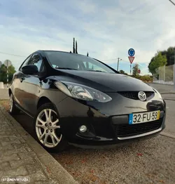 Mazda 2 1.4 MZ-CD Comfort