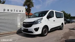 Opel Vivaro 1.6 CDTi L1H1 2.7T 9L S/S