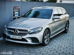 Mercedes-Benz C 300 de AMG Line