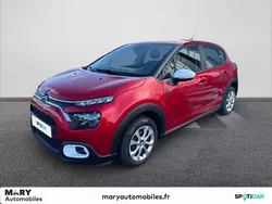 CITROEN C3 PureTech 83 S&S BVM5 YOU