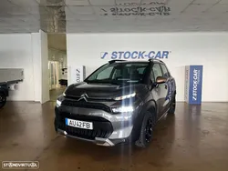 Citroën C3 Aircross 1.2 PureTech Shine