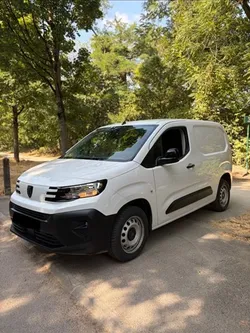 Peugeot Partner BLUEHDI M 1000KG S&S BVM6