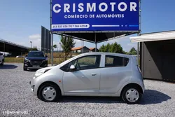 Chevrolet Spark 1.0 LS